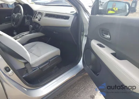 2020 Honda Hr-V Awd Lx from USA, damaged, VIN 3CZRU6H34LM718014